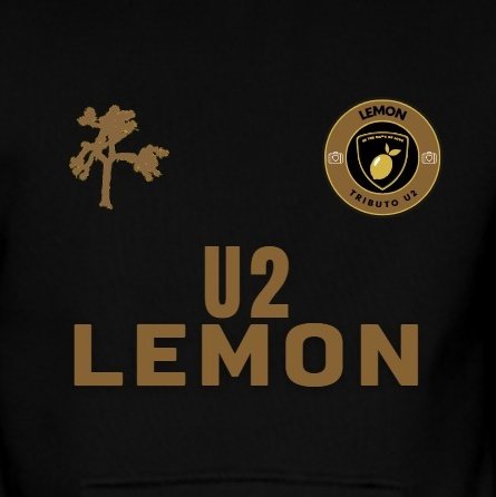 Lemon Tributo U2 tweet media