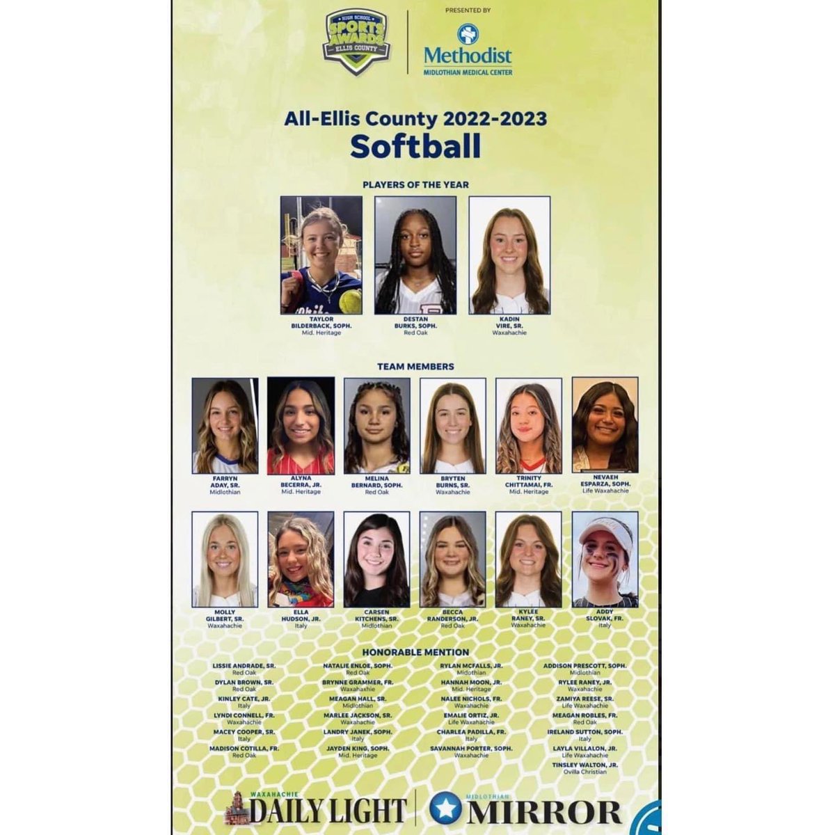 LHSW_Softball's tweet photo. Very proud of our girls that made the All-Ellis County team for the 2023 season.  @VaehE07 , Zamiya, Layla, and Emalie! It’s a great day to be a Mustang
@R_Williamson5 @coachwelch67 @SLThrush @lifemustangs https://t.co/hUBHRKOJrN