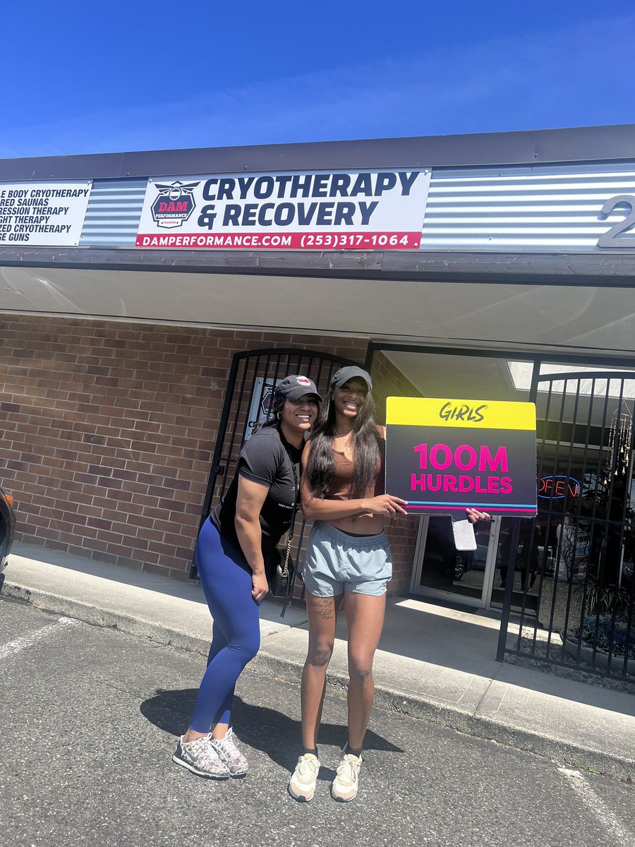 Dam Performance Cryotherapy & Recovery tweet media