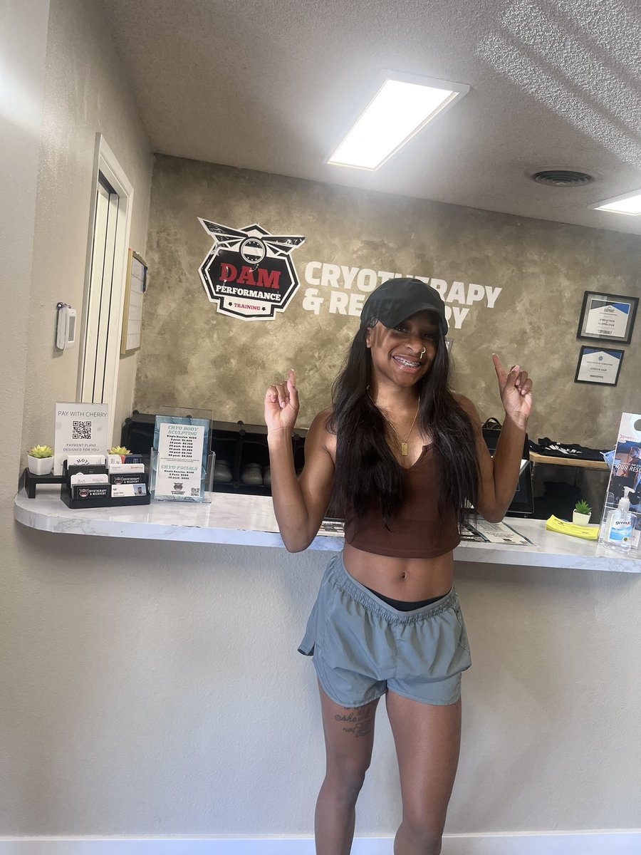 Dam Performance Cryotherapy & Recovery tweet media