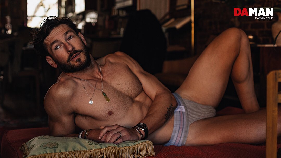 KingsOfModels's tweet image. Sexy model #ParkerGregory. #KingsOfModels 👑