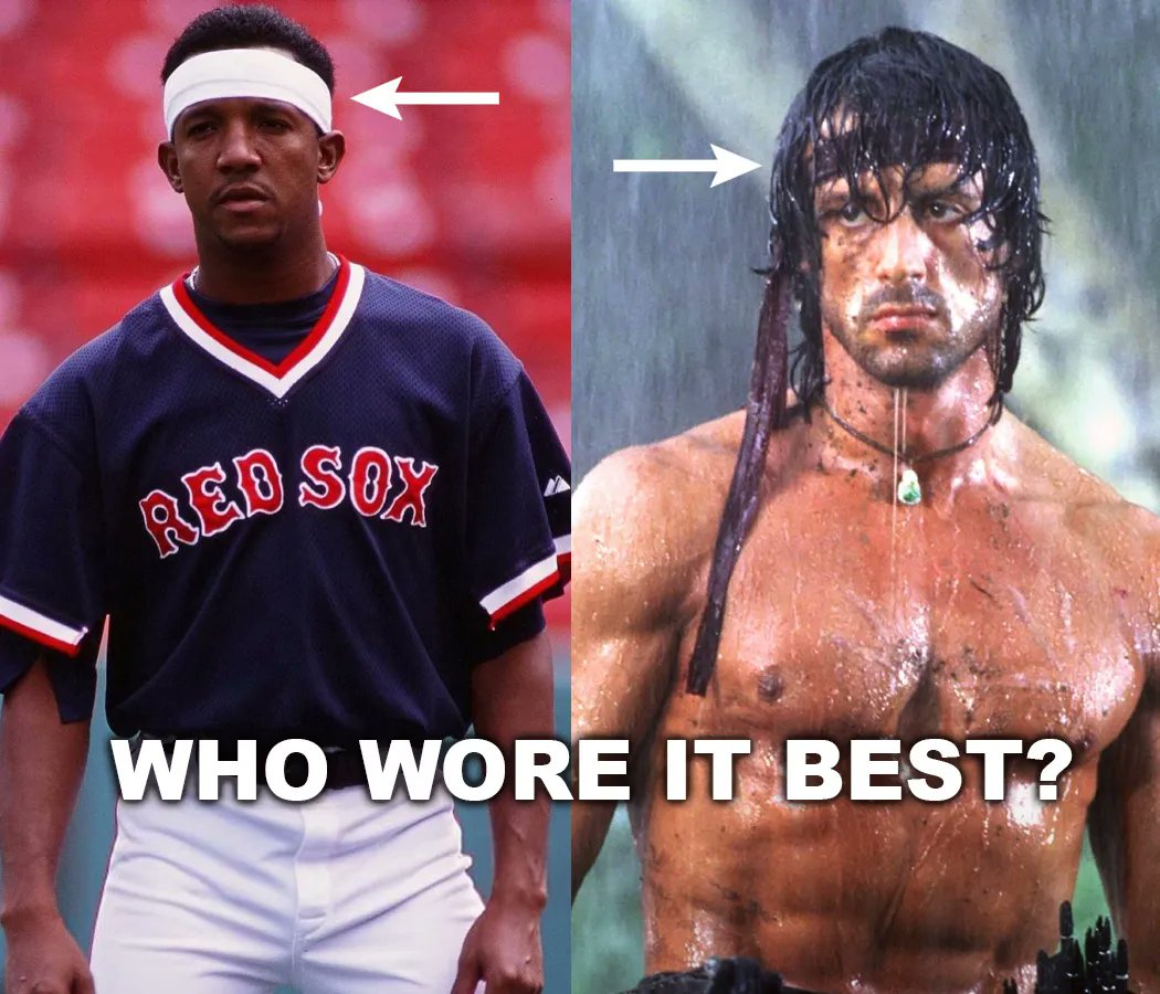 Pedro Martinez tweet media