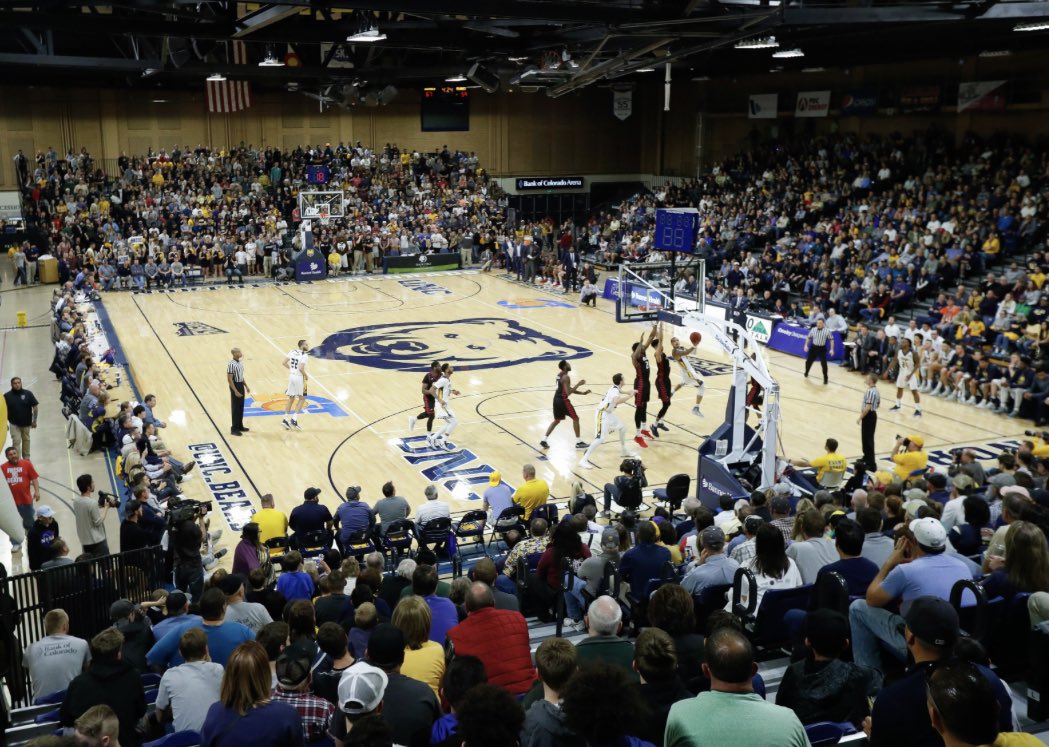 Blessed to announce that I have received an offer from the University of Northern Colorado !