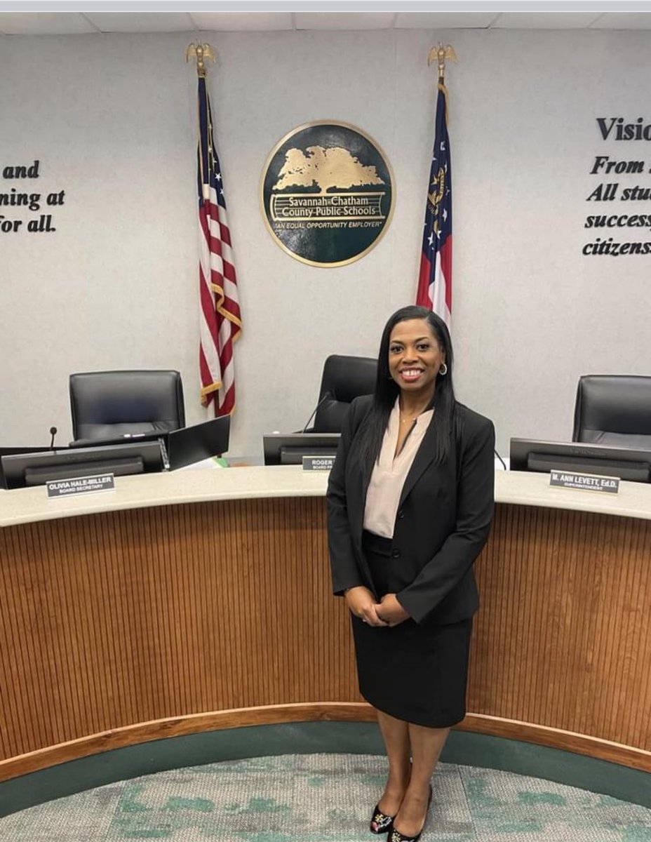 Denise Watts tweet media