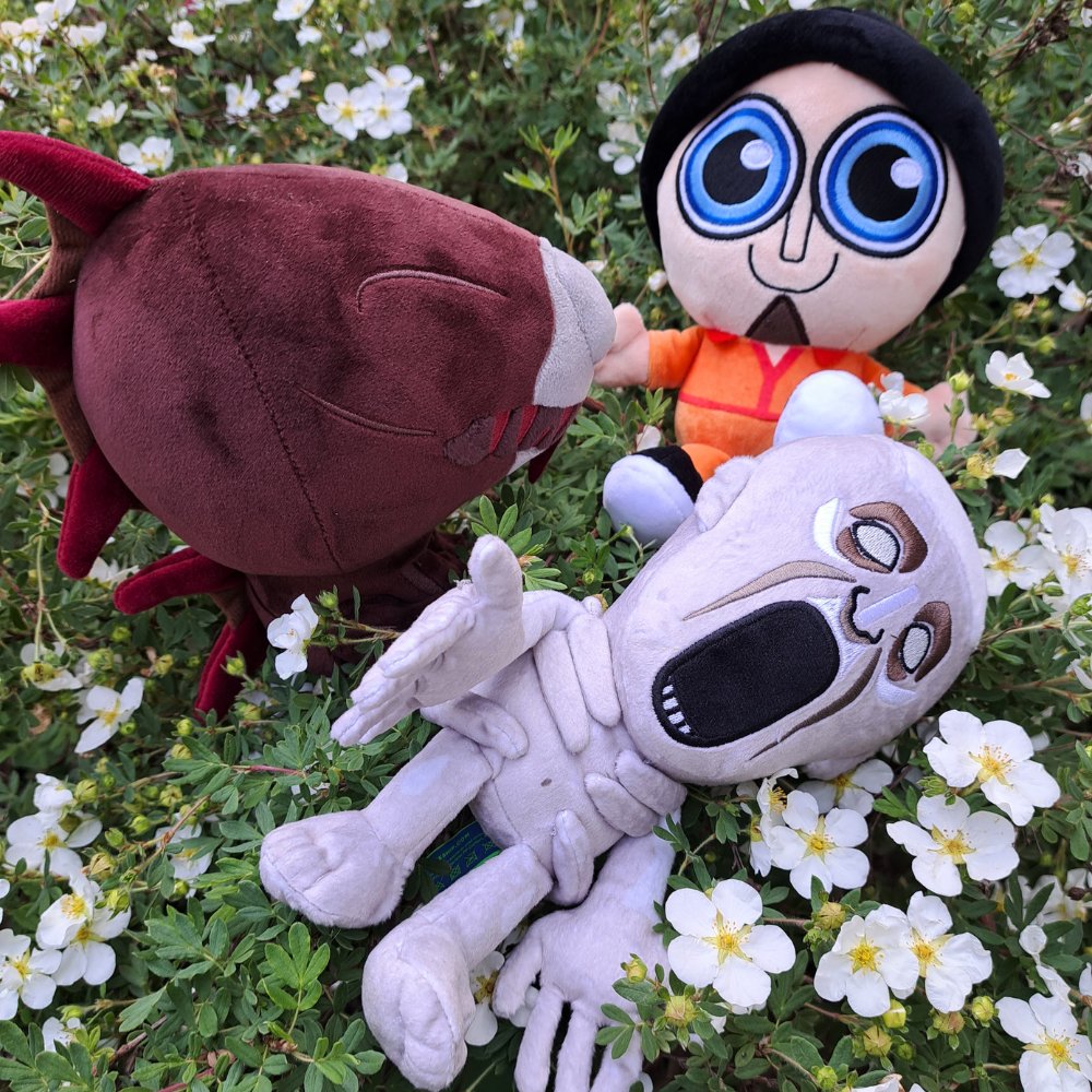 SCP Secret Laboratory Official on X: The SCP-096 Plushie campaign has  reached its goal! We want to thank everyone who has pre-ordered one and we  hope you enjoy your plushie. To anyone