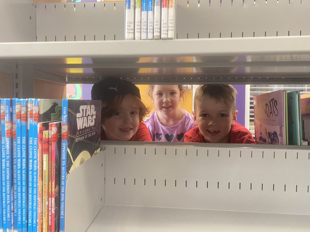 MrsTPeach's tweet photo. The kindergarten crew took on the library today…and loved every minute of it! 📚Thank you @Midland_Library for having us and sharing such exciting stories. We will be back…. @MundysBayPS https://t.co/u1MHbIJHNt