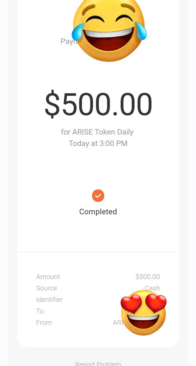 AnOnsf0rAmeRiCa's tweet photo. 6/15/23
Top 3 Earners
Today's Top 3 are a Father and his 2 sons.... One is 22 and the other is 27. What a great Father's Day Gift.
https://t.co/r7exNW6vYX
#passiveincome
#TokenCash https://t.co/WOQs18y13v