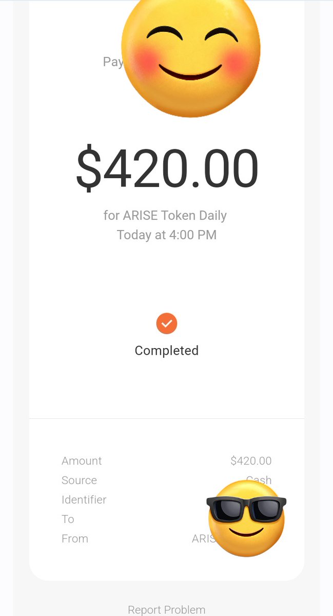 AnOnsf0rAmeRiCa's tweet photo. 6/15/23
Top 3 Earners
Today's Top 3 are a Father and his 2 sons.... One is 22 and the other is 27. What a great Father's Day Gift.
https://t.co/r7exNW6vYX
#passiveincome
#TokenCash https://t.co/WOQs18y13v