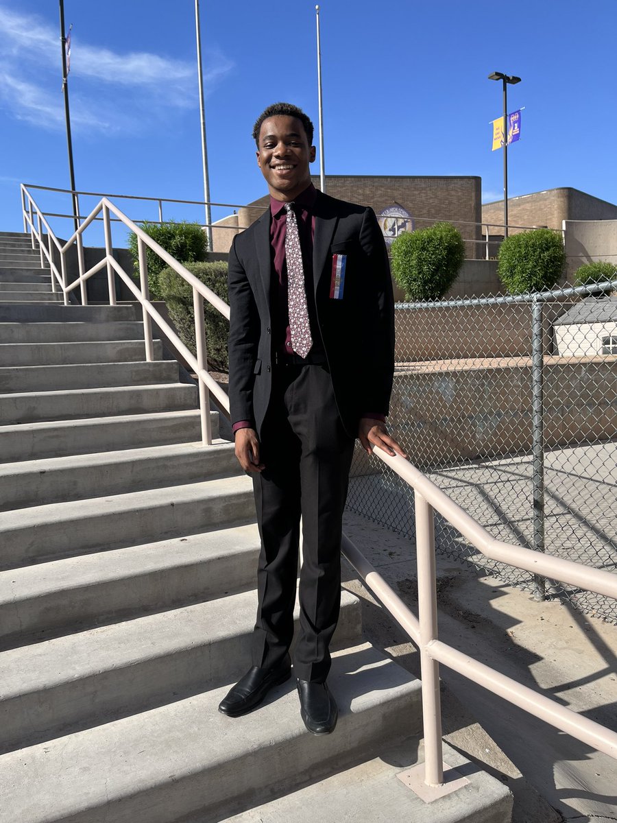VMHSTheatre's tweet photo. Congratulations to our VMHS Quarterfinalists & Semifinalist at the NSDA National Tournament!
Dabeluchi Isiofia-Semifinalist in Impromptu Speaking Quarterfinalist in Extemporaneous Commentary
Johnny Nguyen- Poetry Quarterfinalist
#VMHSPride #CCISDProud #NSDA #NSDA23 #NATS https://t.co/dgctnVo6f5