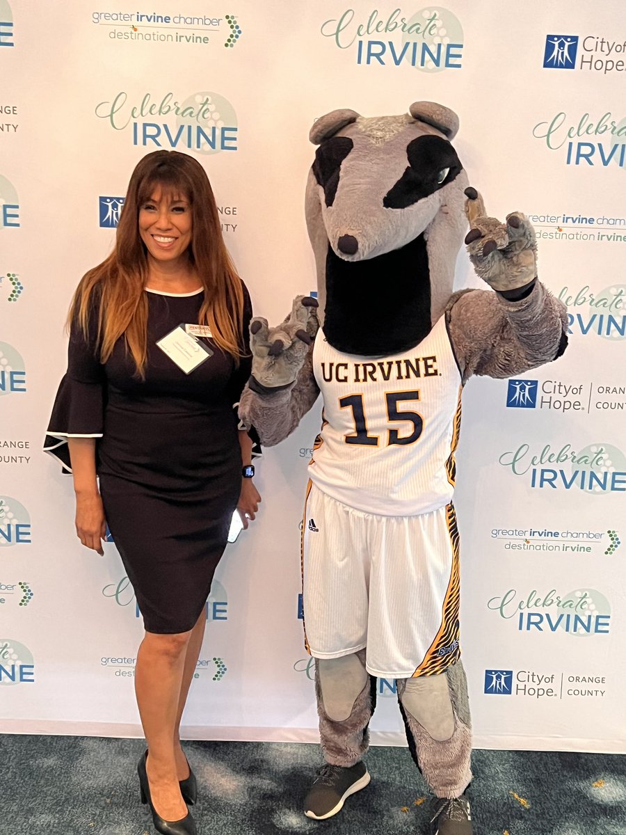 Our President & CEO of FentanylSolution.org attended the Celebrate Irvine event with Mayor Farrah Khan and organizations like HOAG, CHOC, City of Hope and Chapman University by the @irvinechamber. We made some good connections for our nonprofit. #fentanylcrisis