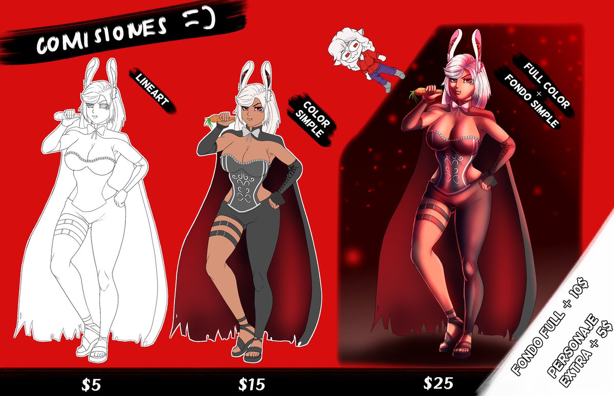 Hector_02 ( OPEN COMMISSIONS) tweet media