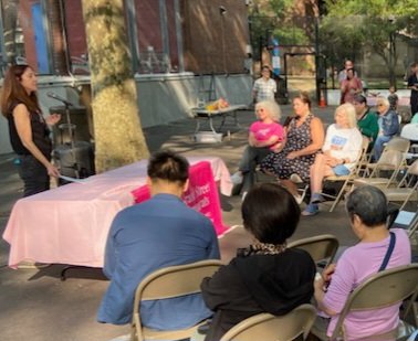 Grand Street Dems tweet media