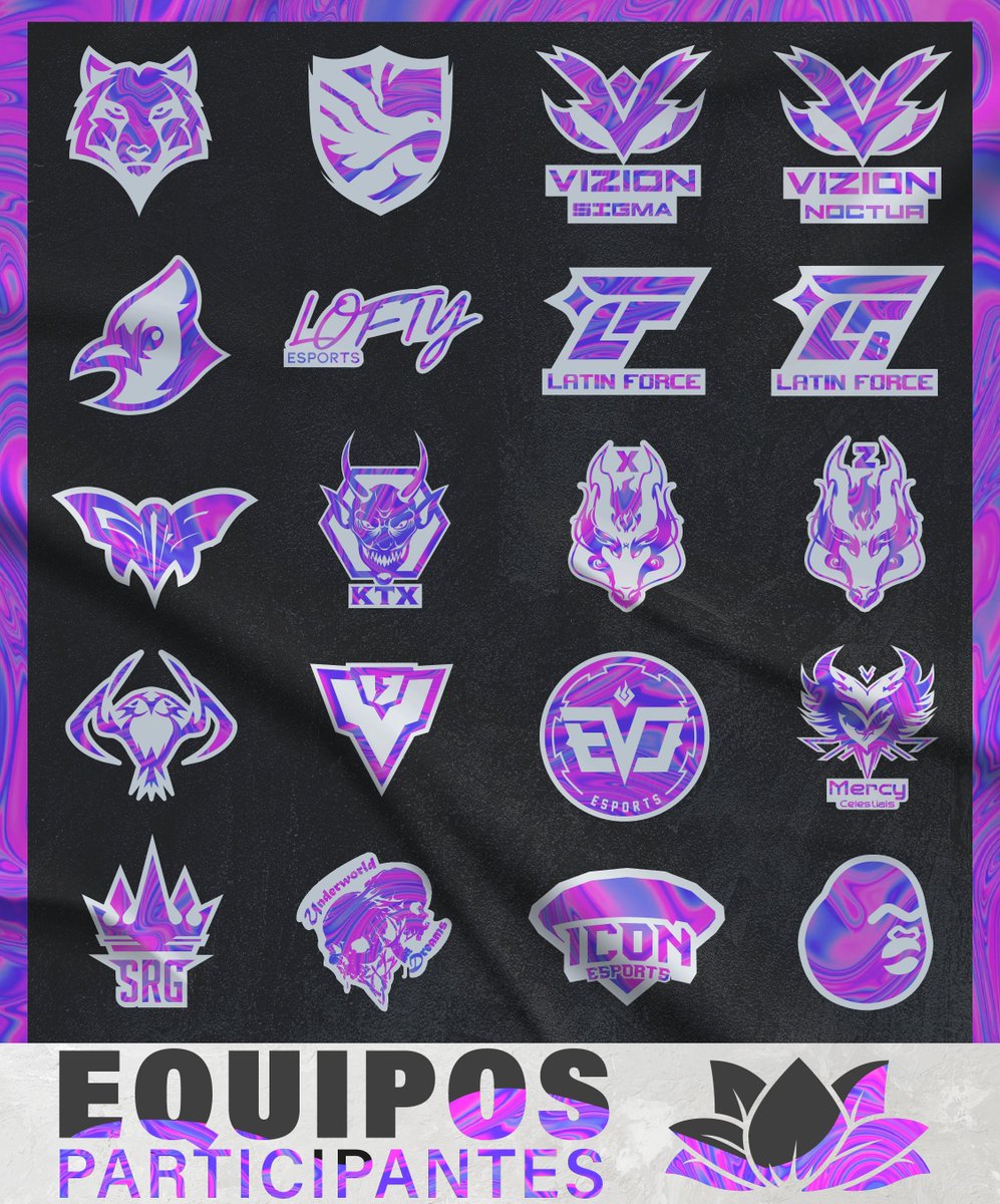 BlossomLeague's tweet photo. Tan solo faltan unos días para el gran inicio de la 5ta Edición de Blossom League, con ustedes todos los participantes que estaran presente, viejos conocidos y nuevos vienen por la corona de esta edición. 👀😎🥳

#Blossomleague5taedición https://t.co/BUmd3uUHXJ