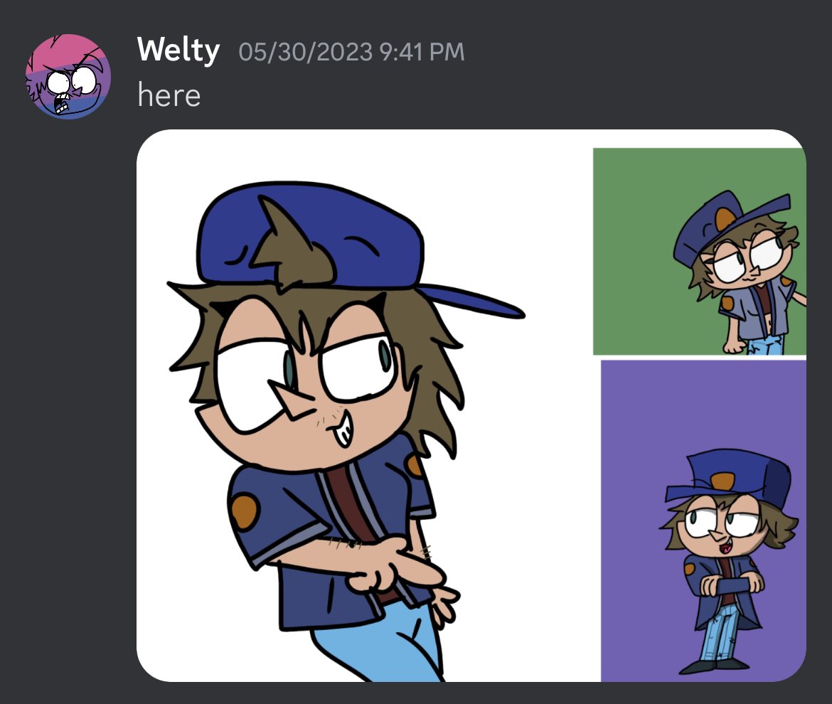 AshtonChains's tweet photo. welty when he has to draw transmascs (note the eyelashes) vs welty when he has to draw a transfem (note the added body hair) https://t.co/EagViHPldK