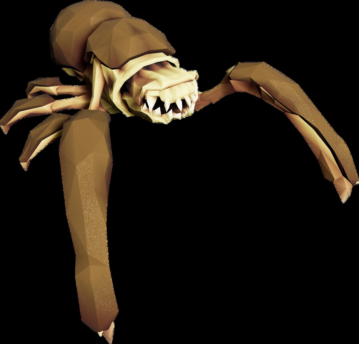 @DailyFPSEnemies Glyphid Grunt from Deep Rock Galactic