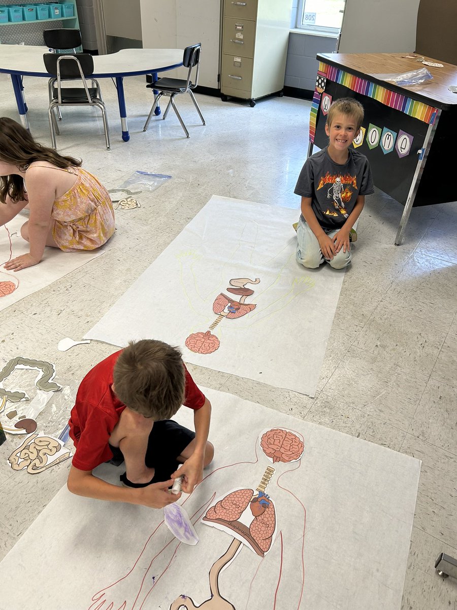 Milan Elementary tweet media