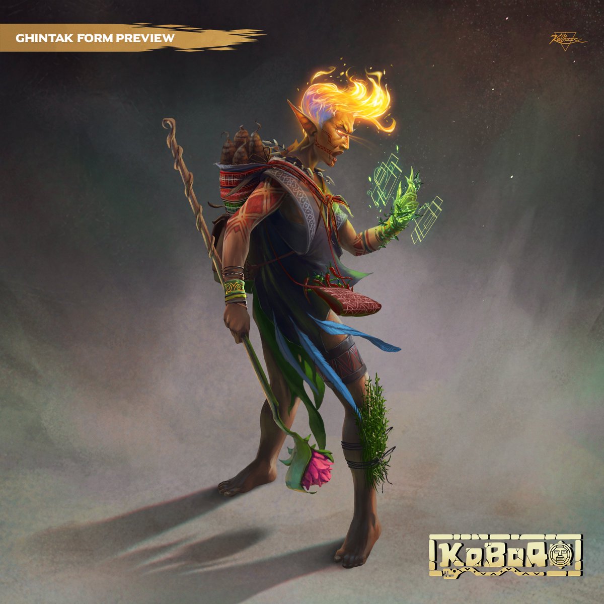 kaithzer's tweet photo. @CWKaitlyn Thanks por hosting @CWKaitlyn 
Here are some of my fantasy character pieces, hope you all enjoy. https://t.co/rGeErQChca