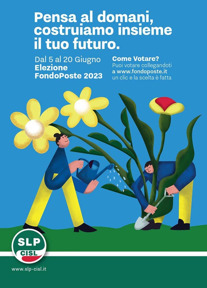 slpcislliguria's tweet photo. Ultimi giorni per votare!! La Segreteria Regionale è a disposizione per supporto e assistenza
#fondoposte https://t.co/kbRjBuoKgg