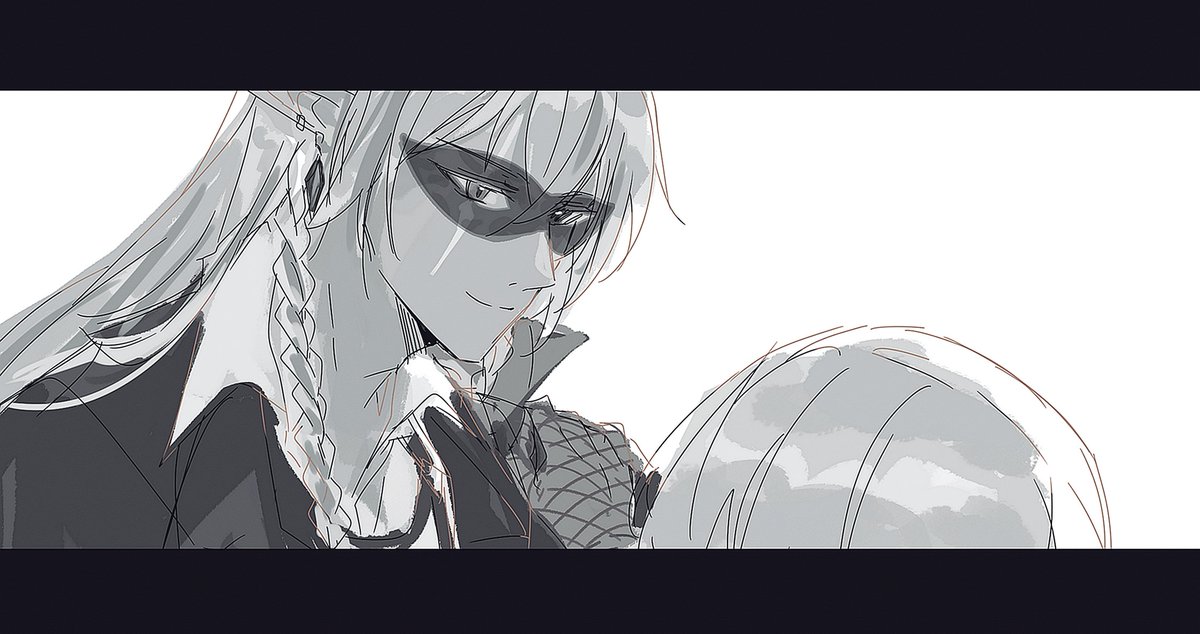 Estel_EMA's tweet photo. " เอาล่ะ " เขากระแอมทีนึงก่อนจะหันไปหารุ่นน้องข้างๆ

" เลดี้การ์เน็ต เจโนวีว่า ให้เกียรติเต้นรำกับเราสักเพลงจะได้หรือไม่ครับ "

กล่าวพร้อมยื่นมือไปให้หญิงสาว และงานเทศกาลสำหรับพวกเขาก็ได้เริ่มขึ้น...

(@Garnet_EMA ขอบคุณการ์เน็ตสำหรับเป็นคู่เต้นรำด้วยกันนะคะ✨) https://t.co/wqWwZ28uxa