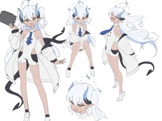 #ブルーアーカイブ