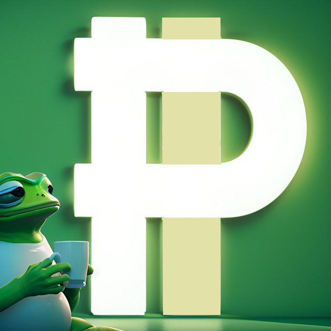 Thomsen0101's tweet photo. #pepe #pepeislove #pepepump https://t.co/QOp8s5fFn1