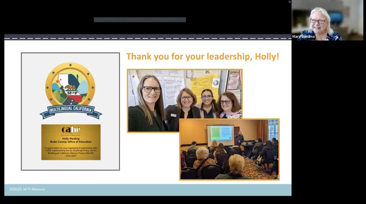 MCAP Alliance tweet media