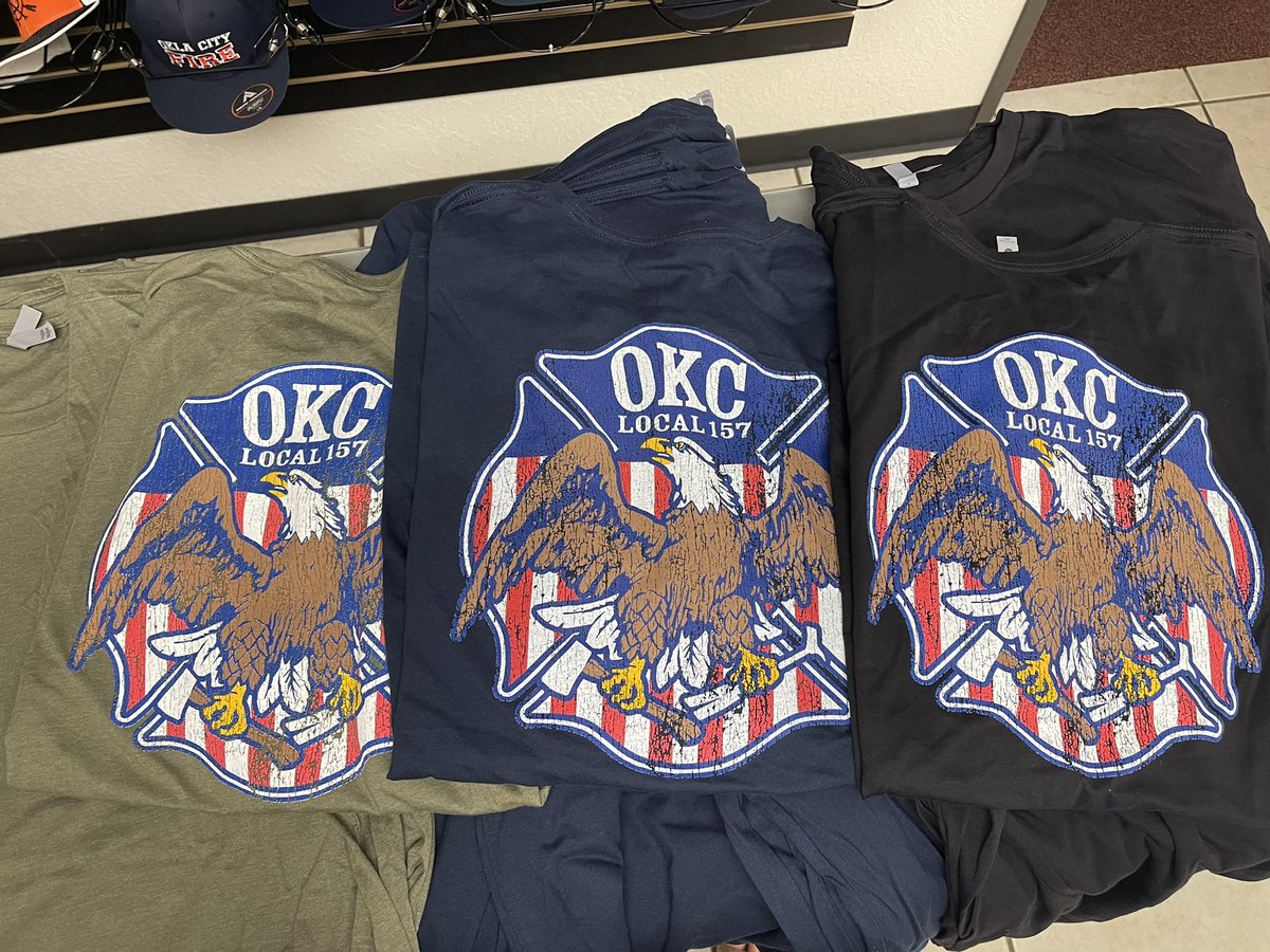 OKC Firefighters LOCAL 157 tweet media