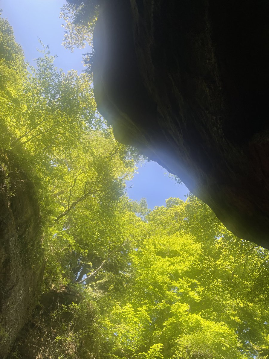 Devils pulpit- the pics don’t even do it justice