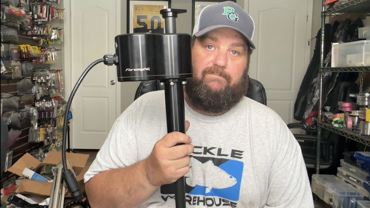 BassGeekFishing's tweet photo. Move Your transducer from trolling motor to turret! On the water In 1min or less!
🔥 https://t.co/6jLC9rXHTA
#forwardfaceing #livescope #livescopegarmin #megalive #activetarget #bassfishing #bassboat #fishing #fishingboat #caymasfreshwater CaymasFreshwater https://t.co/rK4JOt3r8w