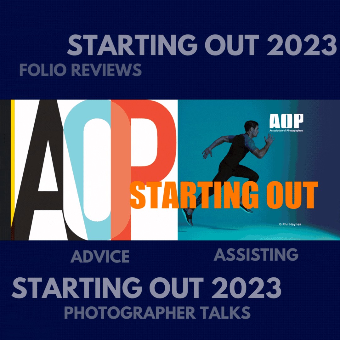 AOP Starting Out 2023: talks, workshops & folio reviews for photography students and graduates. Looking to start your photography career? Find at @FreeRangeShows , Truman Brewery  FREE to register  #protectpromoteinspire #professionalphotography aopawards.com/aop-starting-o…