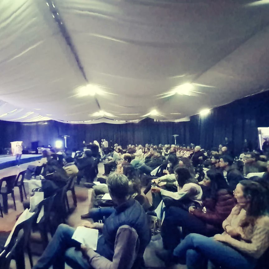 Plataforma PUMA tweet media