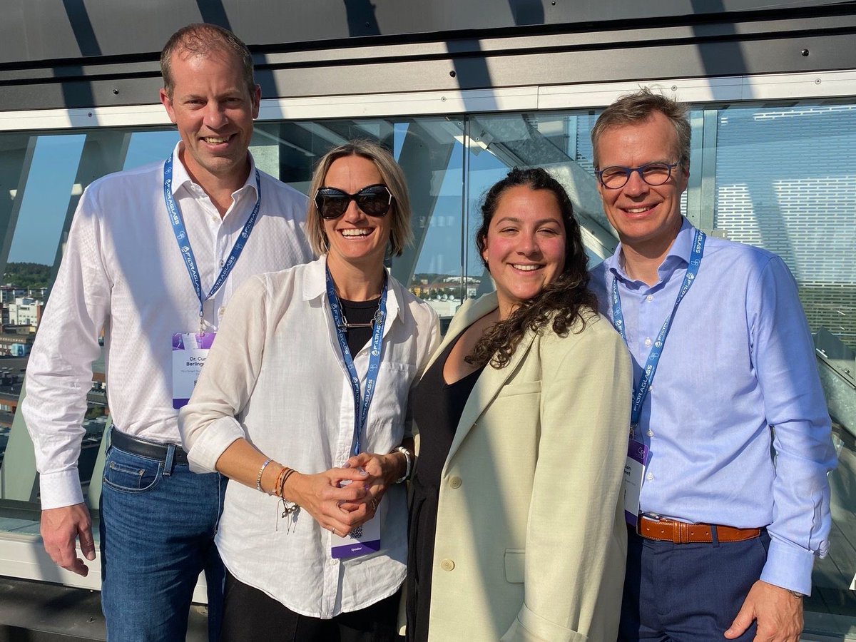 Miru is at the @GPDconference in Finland. Stop by the StepChange area to meet our team and learn about Miru and our next-generation #eWindow technology.

Or visit our website for more information.
Connect with us to learn more! #GPD2023

mirucorp.com