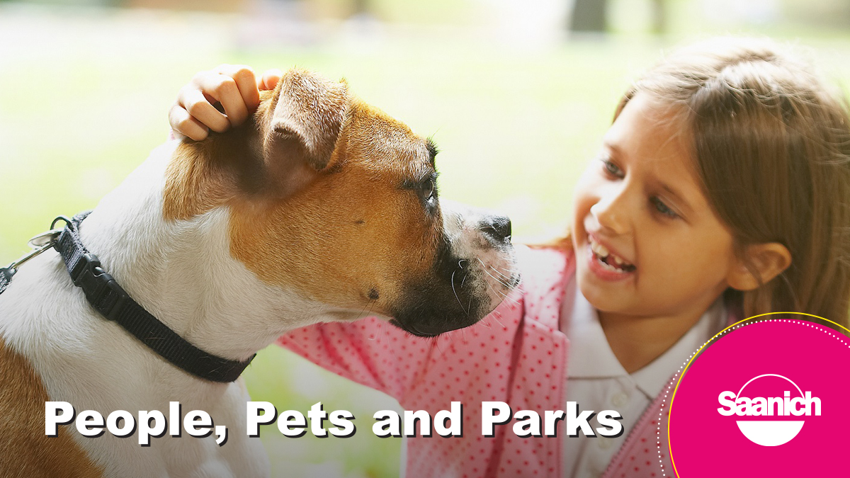 De-bunking some myths about our People, Pets and Parks Strategy! We need to balance the needs of all park users, mitigate any potential negative situations involving dogs and continue to respect the environment. saanich.ca/EN/main/news-e…