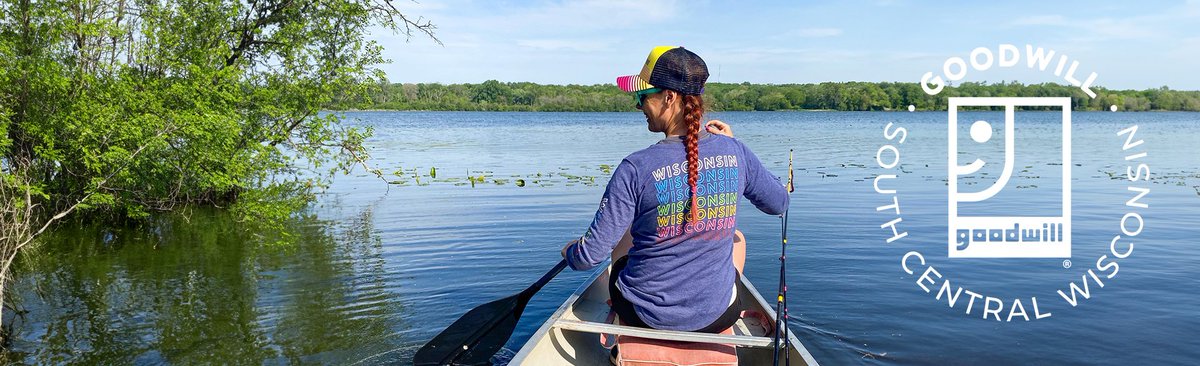 There's no need to scale back on your Father's Day shopping when you visit Goodwill. With reel-y good finds every day, you'll discover one-of-a-kind treasures that will bring a smile to Dad's face without sinking your budget. myemail.constantcontact.com/You-ll-be-hook…