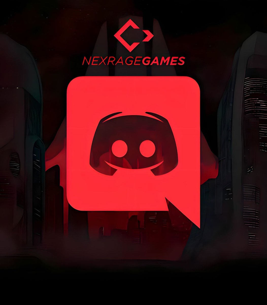 NexrageGames's tweet photo. Did you know that we’re on Discord?🎮
Come join us here for updates on current games, future games or just to hangout with our community!❤️⬇️

https://t.co/0Sq6aZqNML https://t.co/skMem3TemJ