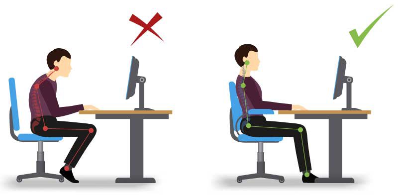 Do you have the right office chair? We can find you the prefect chair to suit all your requirements call 01633 973608 or email admin@severnoffice.com #covhour #somersethour #ergonomics