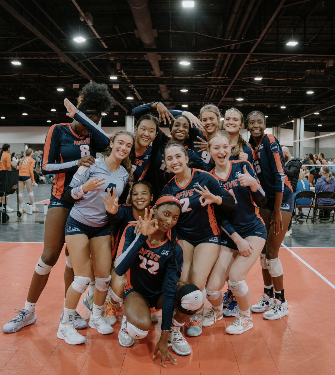 Wishing all of my lovely 16-Gabe teammates a very good June 15th!! So excited to see where all of these talented girls end up!! 1 YEAR LEFT FOR US 2026’s!!! 💟💟