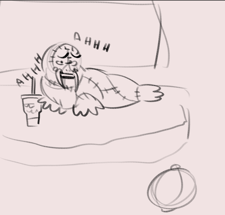 blushbunn1's tweet photo. silly https://t.co/7yzjPHFDGC