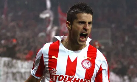 📚#ASSE #CeJourLà 

Le 18 juin 2010, Kevin Mirallas, qui n'entre plus dans les plans de Christophe Galtier, est prêté à l’Olympiakos le Pirée en Grèce avec option d'achat d'un montant de 2,5 millions d'Euros.