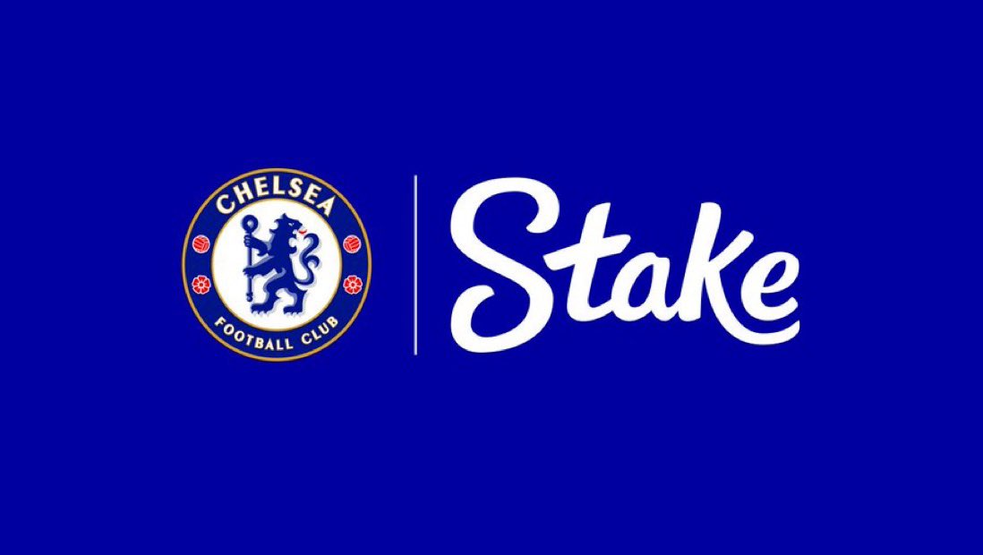 #Chelsea are in talks with Stake about becoming their new shirt sponsor. Allianz only offered £20M-a-year, with Chelsea’s expected asking price at £50M-a-year.

[via @SportBusiness / @Lu_Class_]