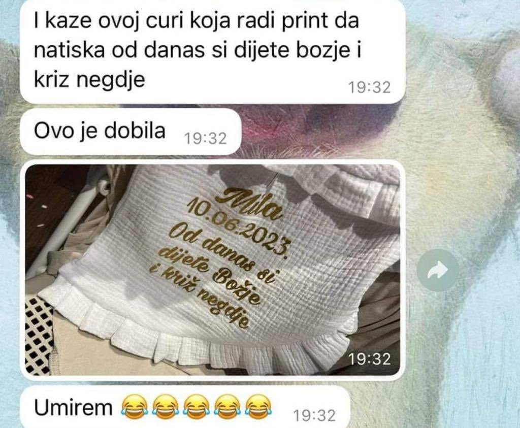 Dobro je sve