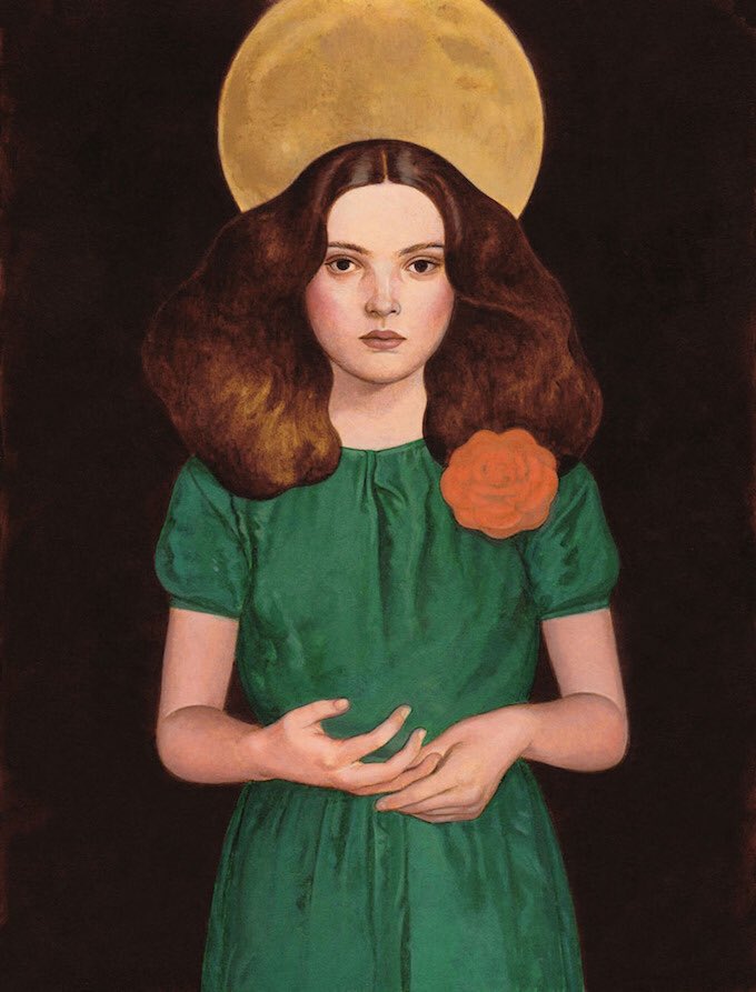 Ophelia by Pierre Mornet
