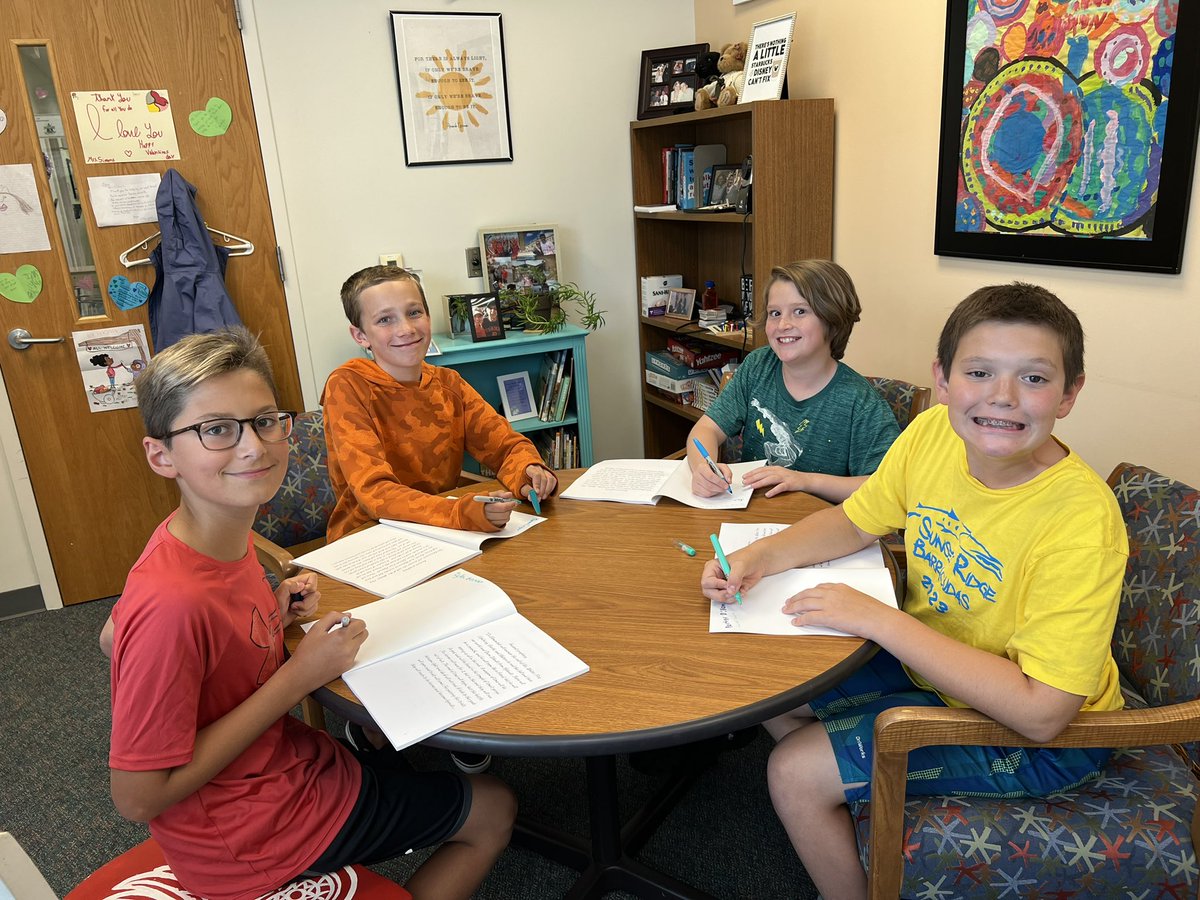 Banks Road Elementary School tweet media