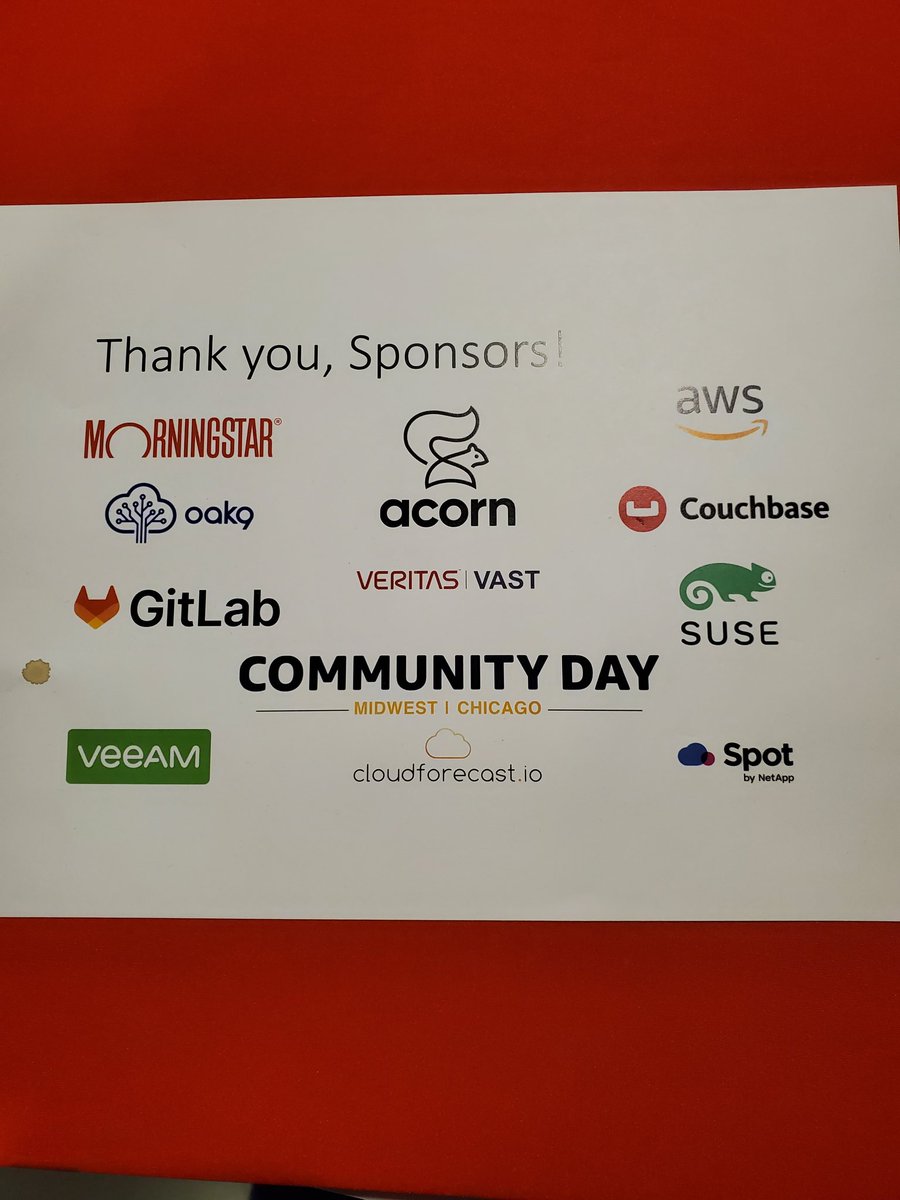 AWSMidwestCommunity tweet media