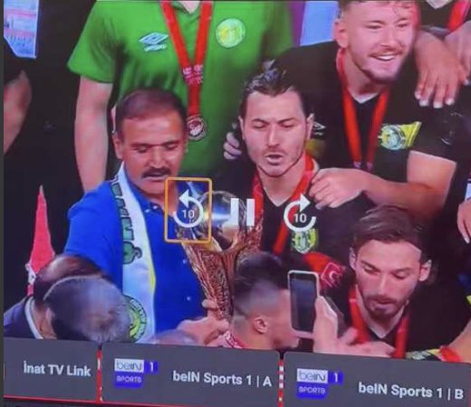 Urfaspor başkanım urfa evladı emin yetim.