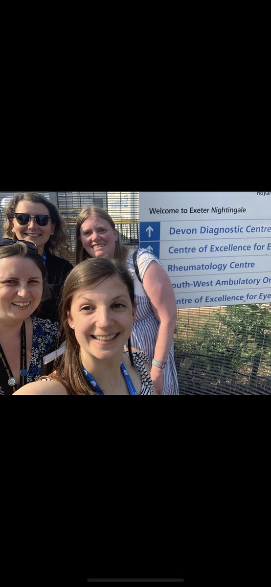 ClaireK06385230's tweet photo. https://t.co/uMoIKHulD7.OT.Nurse.@NightingaleExt pushing daycasearthroplastyforward.@PHU_NHS .@PHU_SOP.@CSummerfield94 https://t.co/H3oyQjTeeK