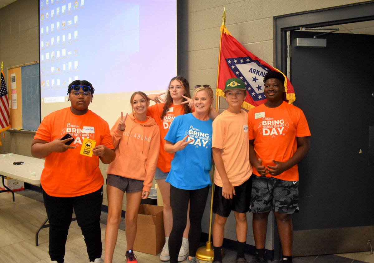 LRWRA's tweet photo. What a blast at #BYKTWD! From hands-on activities to plant tours, we had an amazing day showing the kids the ins and outs of our work. Here's to inspiring the next generation of water heroes! #BringYourKidtoWork #InspireTheFuture https://t.co/ZjnUkwUbX2