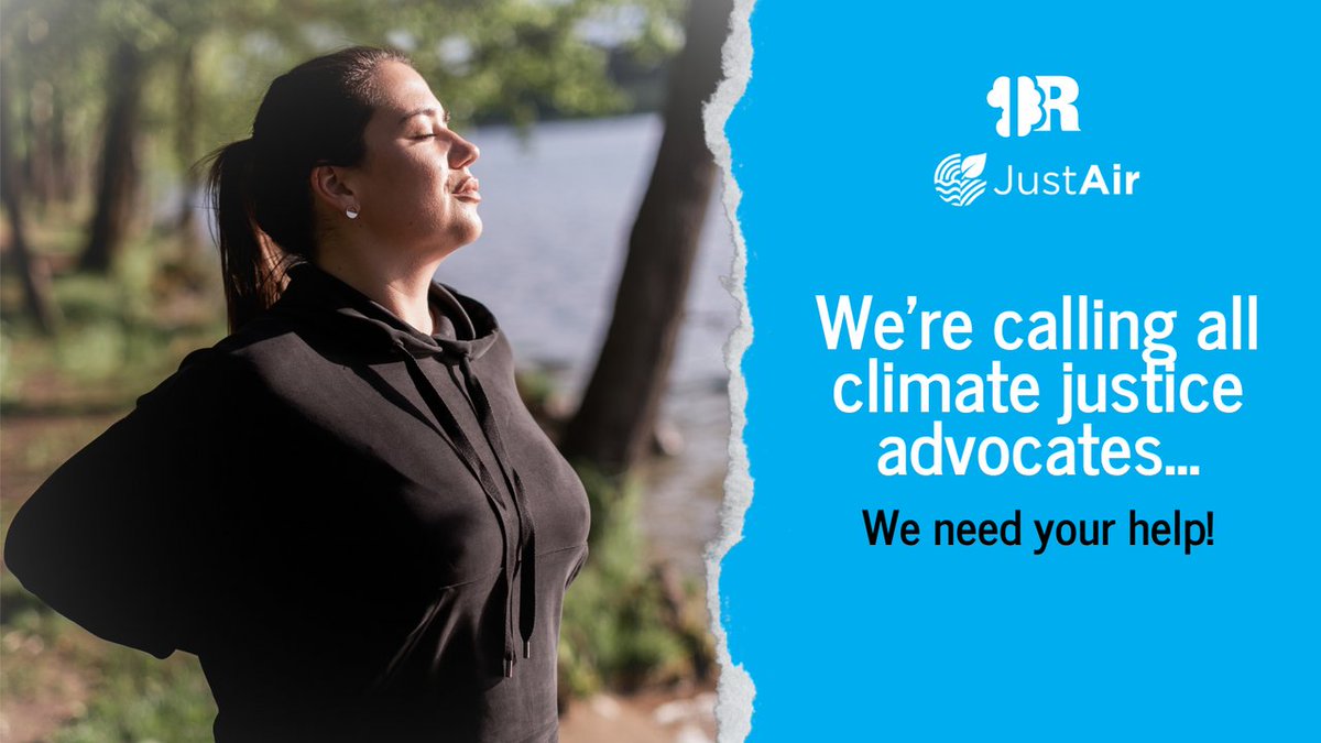 🌎 We are excited to be collaborating with Just Air to gather and analyze data on the air quality in Waterbury! Join us in this effort 🌬️ 

What does signing up for this project look like?🤔 
Find out at bit.ly/43KcZej 🌏 🌬️ 

#RACCE #JustAir #TheAirYouBreathe