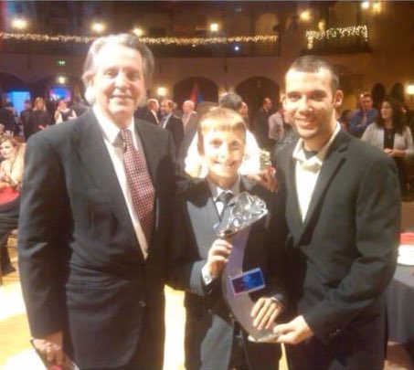 CarsonHocevar's tweet photo. a forever hero of mine. hope to one day be just half as good behind the wheel as BC, inspires me still every day of what he was able to do and accomplish. #StillChasing200 #BCForever π https://t.co/vxLWD8JOEK