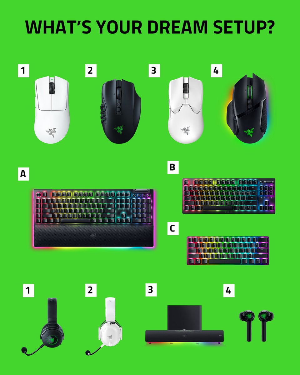 Team RΛZΞR tweet media